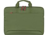 Tucano Smilza 39.6 Cm (15.6") Messenger Case Green"