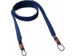C-ROPE CRP-TRL-100-NBL C-ROPE Kameragurt Traveler Aus Paracord 100Cm Navy Blue Retail