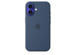 Etui Apple Myy23Zm/A Iphone 16 6.1 Magsafe Granatowy/Denim Silicone Case
