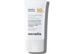 Sensilis Photocorrection Pure Age Perfection 50 Fluido Spf 50 Opacizzante E Protettivo Con Azeloglicina E Prebiotici Adatto Per Pelli Sensibili, Grasse O A Tendenza Acneica 40Ml