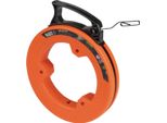 Klein Tools Nastro Adesivo In Acciaio 3 Mm X 15,2 M 56331 1 Pz
