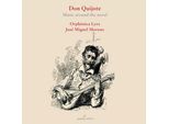 Don Quijote, Musica Intorno Al Romanzo
