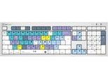 Tastiera Logickeyboard Davinci Resolve Classic Alba Uk (Mac) (LKB-RESC-CWMU-UK)