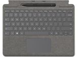 Microsoft 8X8-00166 Microsoft Surface Type Cover + Slimpen Uk Platinum