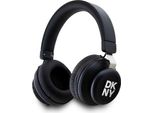 Dkny - Cuffie Intrauricolari Bluetooth Con Logo In Metallo - Nero