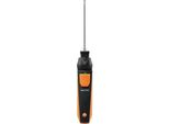 Sonda Di Temperatura Testo -20 - +50 °C Con Connessione Bluetooth® A Smartphone, Con Sonda Aria (0563 3915)