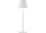 Lampada Da Tavolo A Led Per Esterni 5W Atlis TB-2821-WH Italux