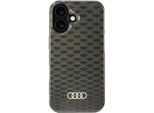 Audi Iml Modello Di Cucitura Magsafeiphone 16 6.1 Czarny/Nero Custodia Rigida Au-Imlmip16-Q5/D3-Bk