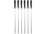 Spiedini, Spiedini Per Barbecue, Spiedini Per Kebab, Spiedini In Acciaio Inox, Spiedini Per Kebab Bbq