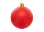 1.10 Gonfiabili Di Natale Xxl - Ø 45 Cm Circa - Per Interni Ed Esterni - Colore: Rosso