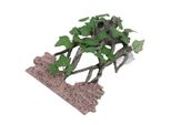 Decorazione Dell'albero Di Arrampicata Del Rettile, Decorazione Del Ramo Di Arrampicata Del Rettile, Decorazione Della Pianta Del Terrario, Ramo Dell'albero Della Decorazione Dell'acquario, Decorazione Della Pianta Del Serbatoio Di Pesce, Accessori Dell'acquario