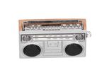 Radio Casa Delle Bambole, Radio Casa Delle Bambole 1:12, Radio In Miniatura Casa Delle Bambole, Modello Radio Casa Delle Bambole, Radio Giocattolo Casa Delle Bambole, Accessorio Radio Casa Delle Bambole