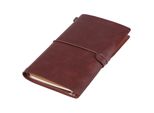 Taccuino Di Viaggio, Diario Di Viaggio, Agenda Di Viaggio, Taccuino In Pelle, Diario Personalizzato, Blocco Note Ricaricabile