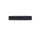 Terra Terra 1480375 Dock/Replicatore Di Porte Per Computer Portatili Usb 3.2 Gen 1 (3.1 Gen 1) Cablato Type-C Nero