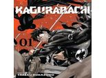 Kagurabachi, Vol. 1