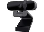 Trust Webcam Tanor 1920 X 1080 Pixel Usb Nero