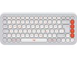 Logitech Logitech 920-013060 Tastiera Universale Bluetooth Qwertz Tedesco Bianco