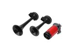 Clacson, Clacson Auto, Clacson Aria, Clacson Auto 12V, Clacson Moto, Doppia Tromba