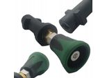 Rosfix Mini Lancia Con Ugello A Getto Piatto 25° Verde Karcher K2-K7 Baionetta 4000PSI