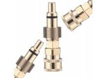 Adattatore / Adattatore Per Attacco Rapido Da 1/4" (Qc) Lavor Per Idropulitrici"