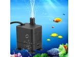 Pompa Sommersa, Micropompa Per Acquario, Pompa Per Acqua Usb, Pompa Per Acquario Usb, Pompa Sommersa Usb