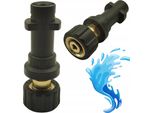 Rosfix Adattatore Per Idropulitrici KäRcher K A M22*1,5 14Mm (Plastica)