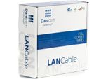 Dsit Danicom Cat6A S/Ftp 50M