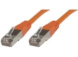 Microconnect B-FTP603O Cavo Di Rete Cat6 F/Utp (Ftp) Arancione Da 3 M (B-FTP603O)