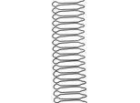 Pettine Per Capelli A Spirale, Pettine Per Capelli, Pettine Per Capelli A Spirale In Metallo, Pettine Per Capelli A Spirale In Metallo, Pettine Per Capelli Ondulati In Metallo, Pettine Per Velo Da Sposa