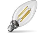 Emos Led Flm Candle 3,8W(60W) 806Lm E14 Nw A Class