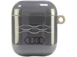 Audi Iml Modello Geometrico Airpods 1/2 Cover Szary/Gray Au-Imlap-A6/D3-Gy