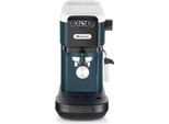 Ariete 1399/11, Macchina Per Caffè Espresso, 1,1 L, Cialde, Caffè Macinato, 1300 W, Bianco