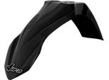 Ufo Yamaha Yz 80 00 Parafango Anteriore Nero Nero Taglia Unica