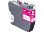 Kmp Cartuccia Brother MFC-J1010DW LC421XLM Magenta 500S. 7Ml - Rigenerata - Compatibile