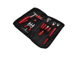 Kit Di Manutenzione Della Batteria, Kit Di Manutenzione Dei Terminali Della Batteria, Kit Di Manutenzione Della Batteria, Strumento Di Manutenzione Della Batteria, Estrattore Dei Terminali Della Batteria, Chiave Per Terminali Della Batteria