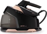Imetec Evos Ferro Da Stiro Con Caldaia Pressione Fino A 7 Bar Piastra Infinity Glide Alta Scorrevolezza Colpo Di Vapore Flash Da 500 G 2400 W Sistema Anticalcare Blocca Ferro Autospgnimento