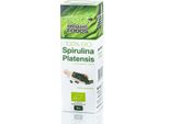 Spirulina PLATENSIS(250 Mg) 320 Tavolette -BIO-LEBENSMITTEL