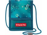 Step By Step Borsello Da Collo Neck Pouch Dog Basty Turchese