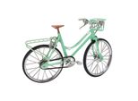 Mini Modello Di Bicicletta, Giocattolo Di Bicicletta, Ornamento Di Bicicletta, Mini Bicicletta Da Dito, Giocattolo Di Bicicletta Da Dito, Modello Di Bicicletta In Metallo