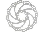 Disco Freno Per Bicicletta, In Acciaio Inox, Per Mountain Bike, 160 Mm