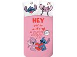 Lilo E Stitch Bettbezug My Favourite 140 X 200 Cm - 70 X 90 Cm - Baumwolle