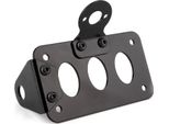 Porta Targa Moto, Porta Targa Moto, Porta Targa In Ferro, Accessorio Moto, Staffa Fanale Posteriore