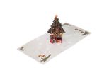 Biglietto Di Natale 3D, Biglietto Di Auguri 3D, Biglietto Di Auguri Di Natale, Biglietto Di Auguri 3D, Biglietto Di Auguri, Biglietto Di Auguri Per Le Festività