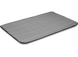 Tappetino Per Cani 100X70 Cm Impermeabile Grigio