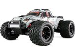 Amewi Hyper Go MTX10 Monstertruck Brushless 1:10 Artr Grau (
