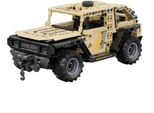 Pantasy 86703EN 1:18 G-PATTON Xt Morsetto Blocchi Da Costruzione 694Pcs Giocattolo Kit Di Costruzione-New-Ovp