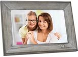 Kodak RCF-1013W Cornice Per Foto Digitali Grigio 25,4 Cm (10") Touch Screen Wi-Fi"
