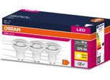 Led Par16 80 60°6,9 W/2700 K Gu10 Osram