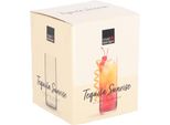 Royal Leerdam Tequila Sunrise Glas Set 4