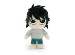 Pluszowa Figurka Death Note L 28 Cm - Oficjalna Licencja, Wysoka Jakość